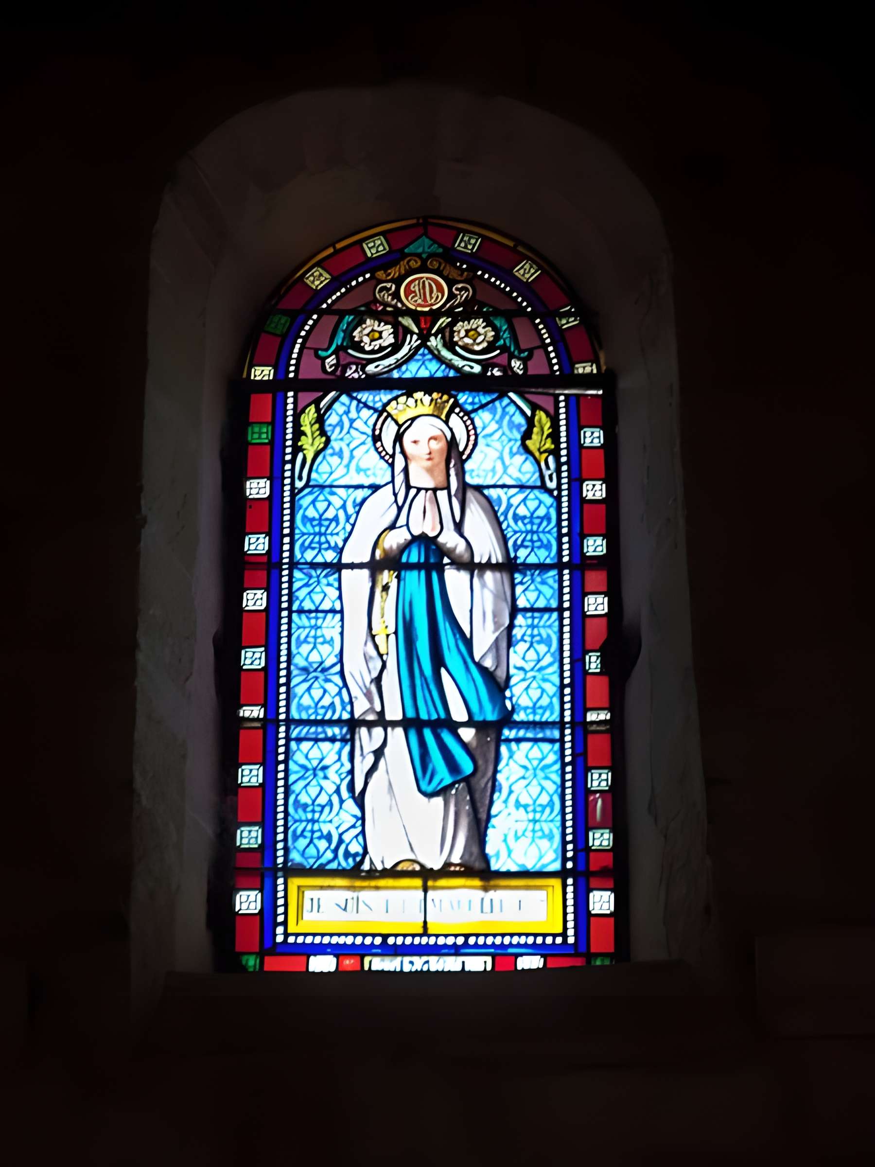 Église Saint-Sébastien de Goult