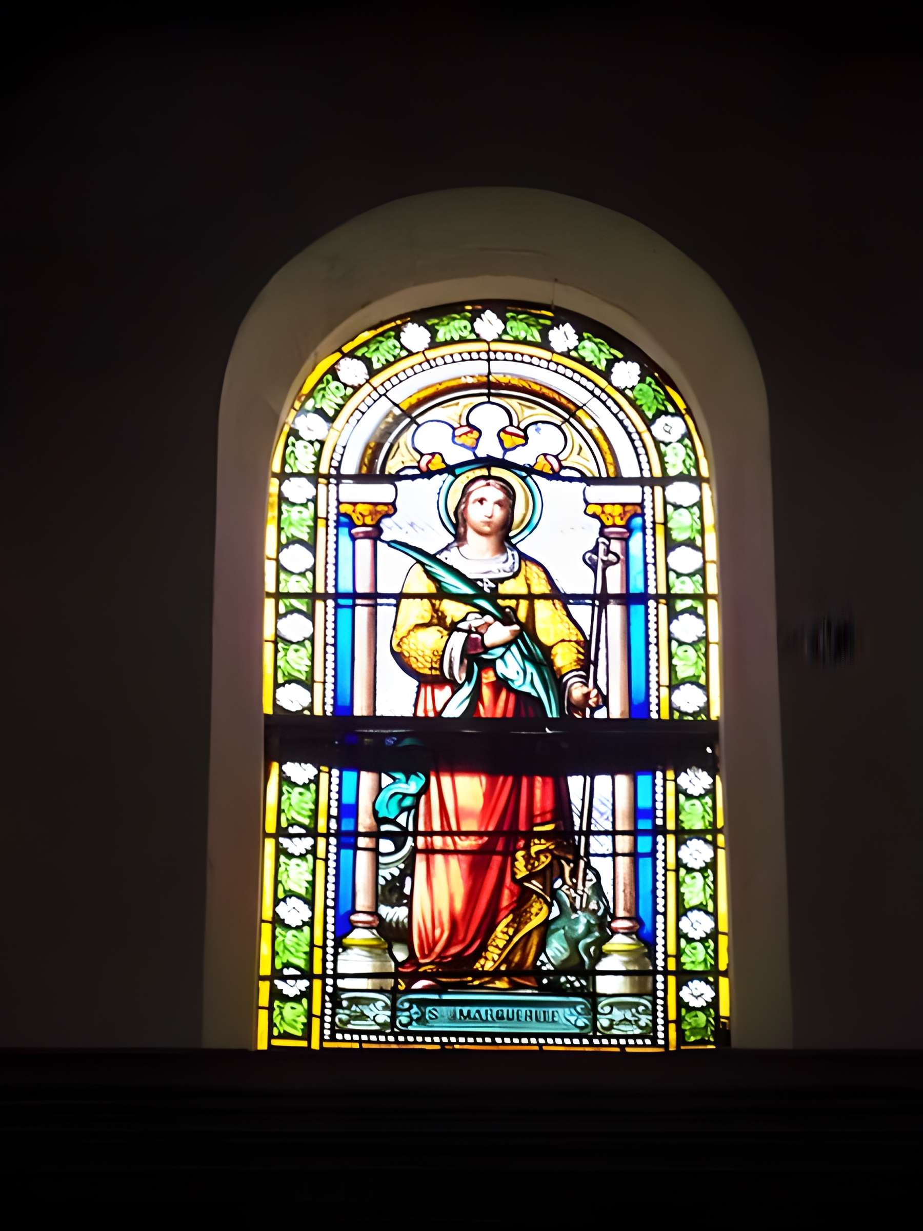 Église Saint-Sébastien de Goult