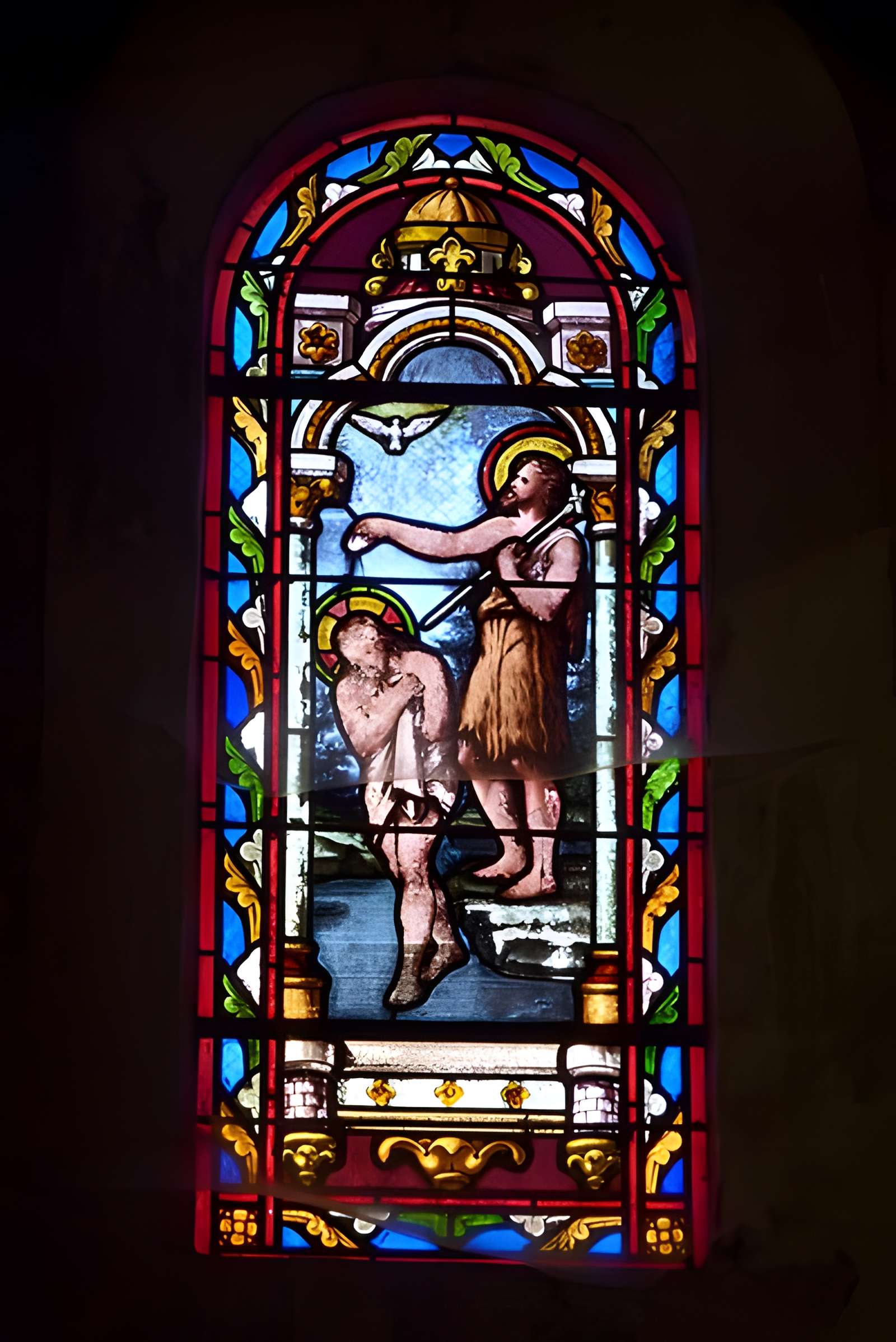 Église Saint-Sébastien de Goult