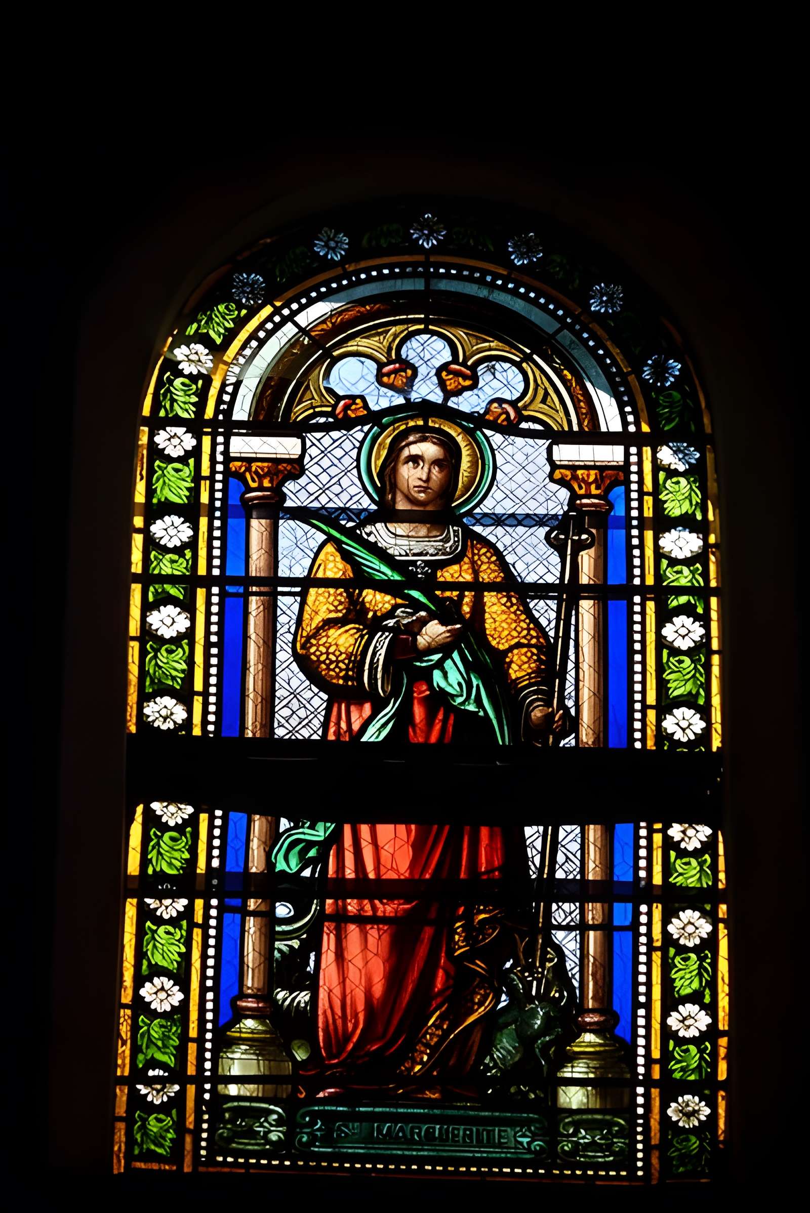 Église Saint-Sébastien de Goult