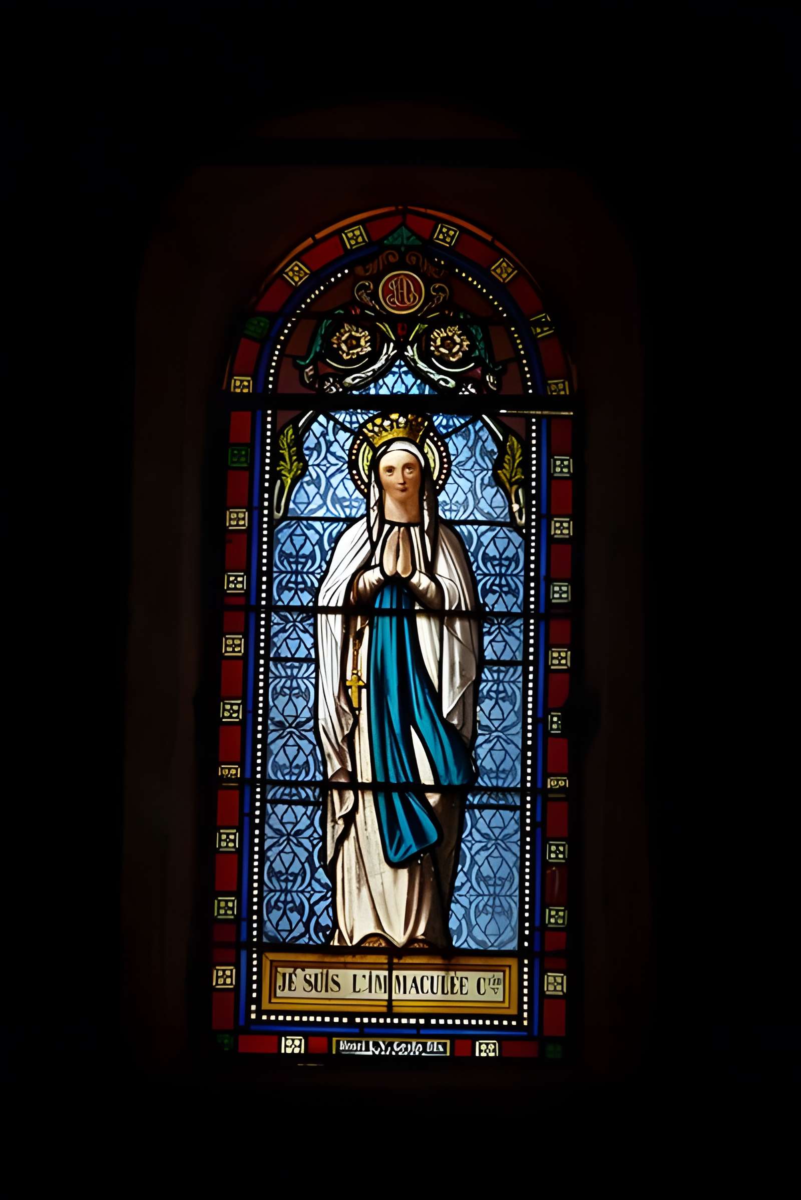 Église Saint-Sébastien de Goult