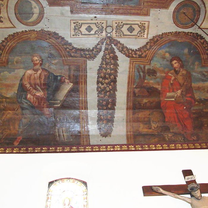 Photo de Église Saint-Sébastien de Jatxou