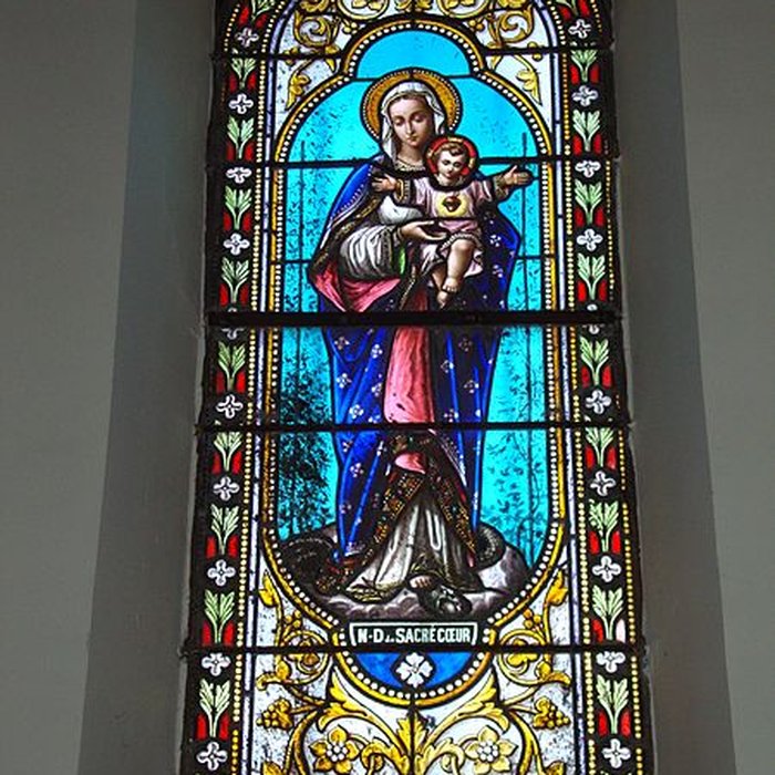 Photo de Église Saint-Sébastien de Jatxou