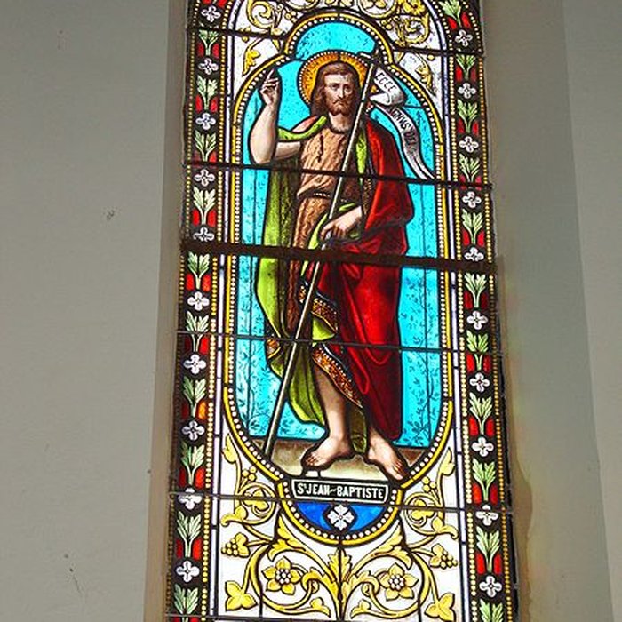 Photo de Église Saint-Sébastien de Jatxou