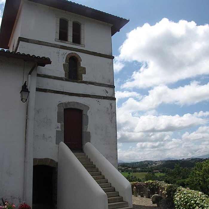 Photo de Église Saint-Sébastien de Jatxou