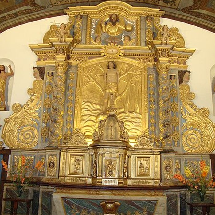 Photo de Église Saint-Sébastien de Jatxou