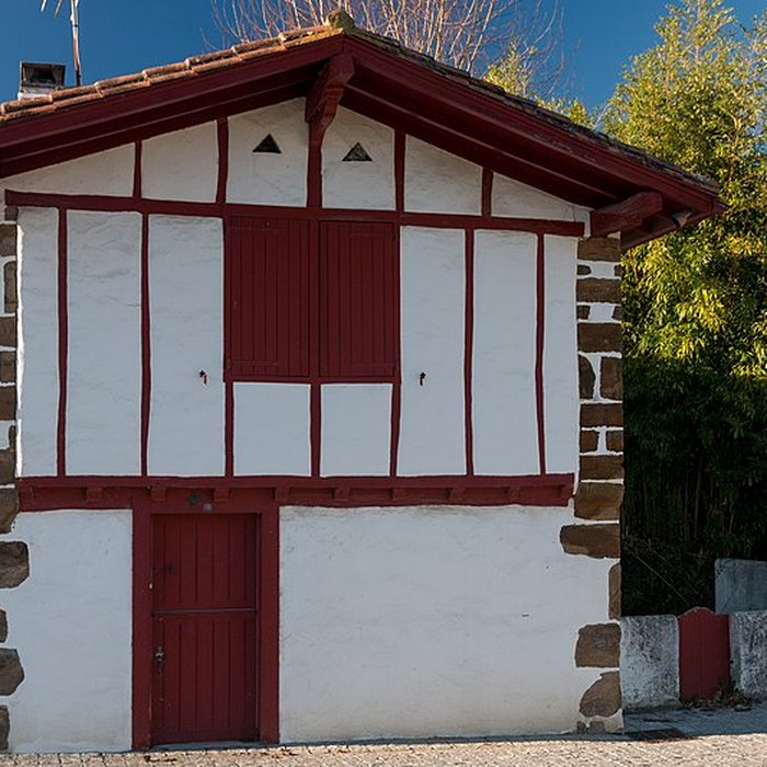 Photo de Église Saint-Sébastien de Jatxou