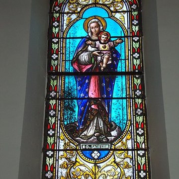Église Saint-Sébastien de Jatxou