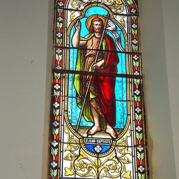 Église Saint-Sébastien de Jatxou