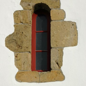 Église Saint-Sébastien de Jatxou