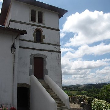 Église Saint-Sébastien de Jatxou