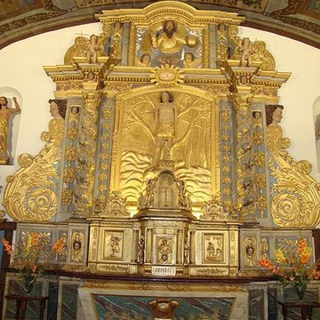 Église Saint-Sébastien de Jatxou