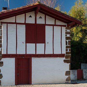 Église Saint-Sébastien de Jatxou