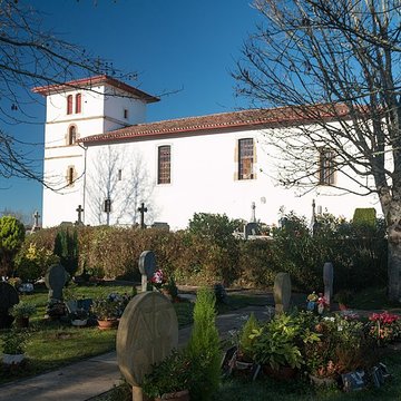 Église Saint-Sébastien de Jatxou
