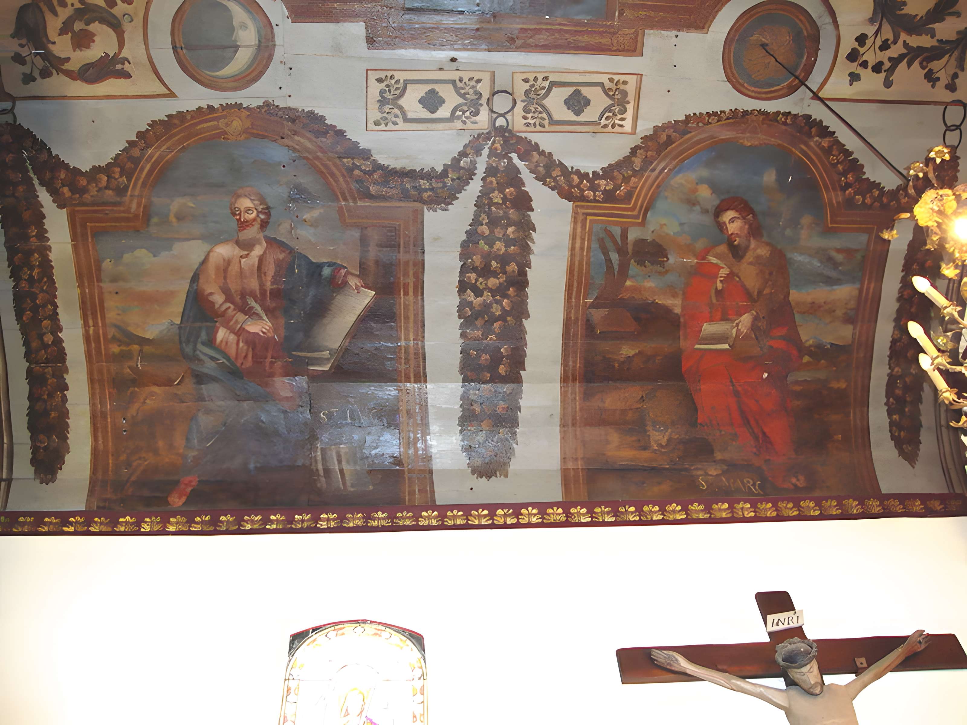 Église Saint-Sébastien de Jatxou