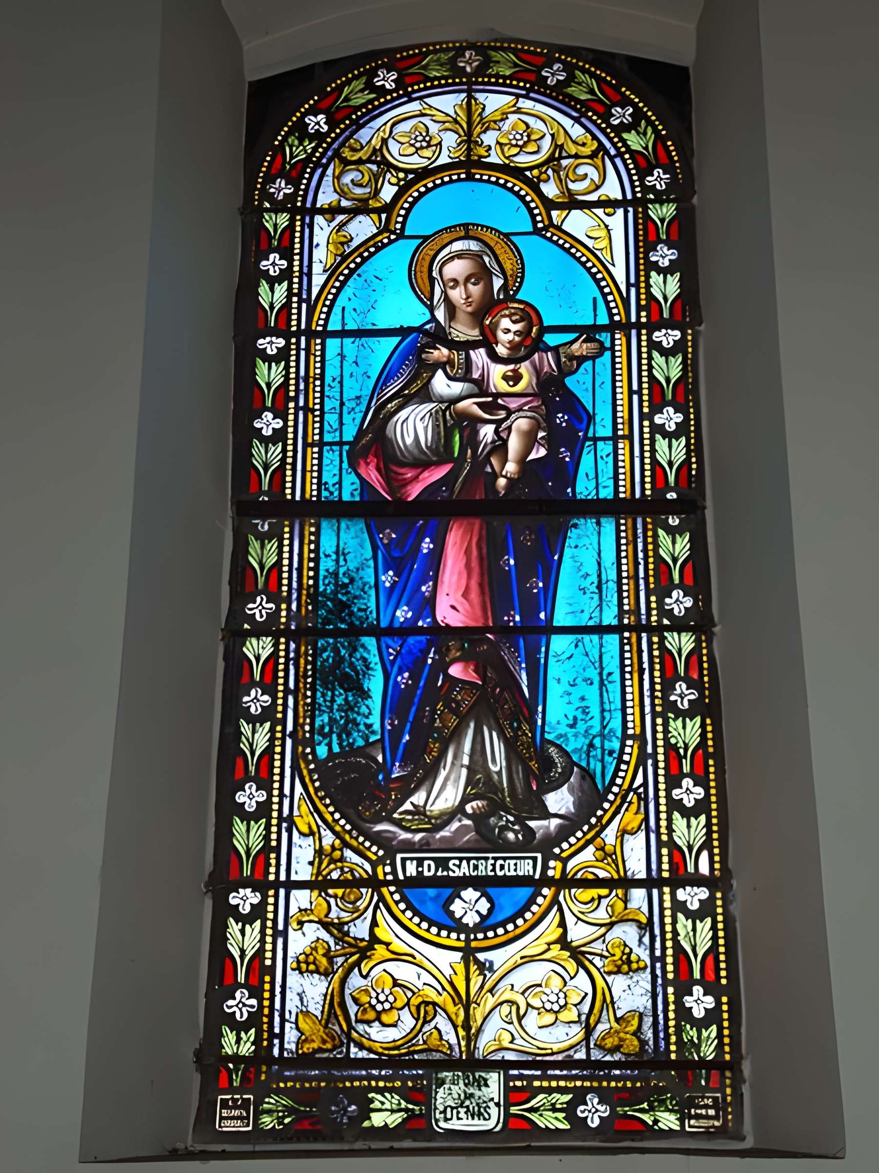 Église Saint-Sébastien de Jatxou