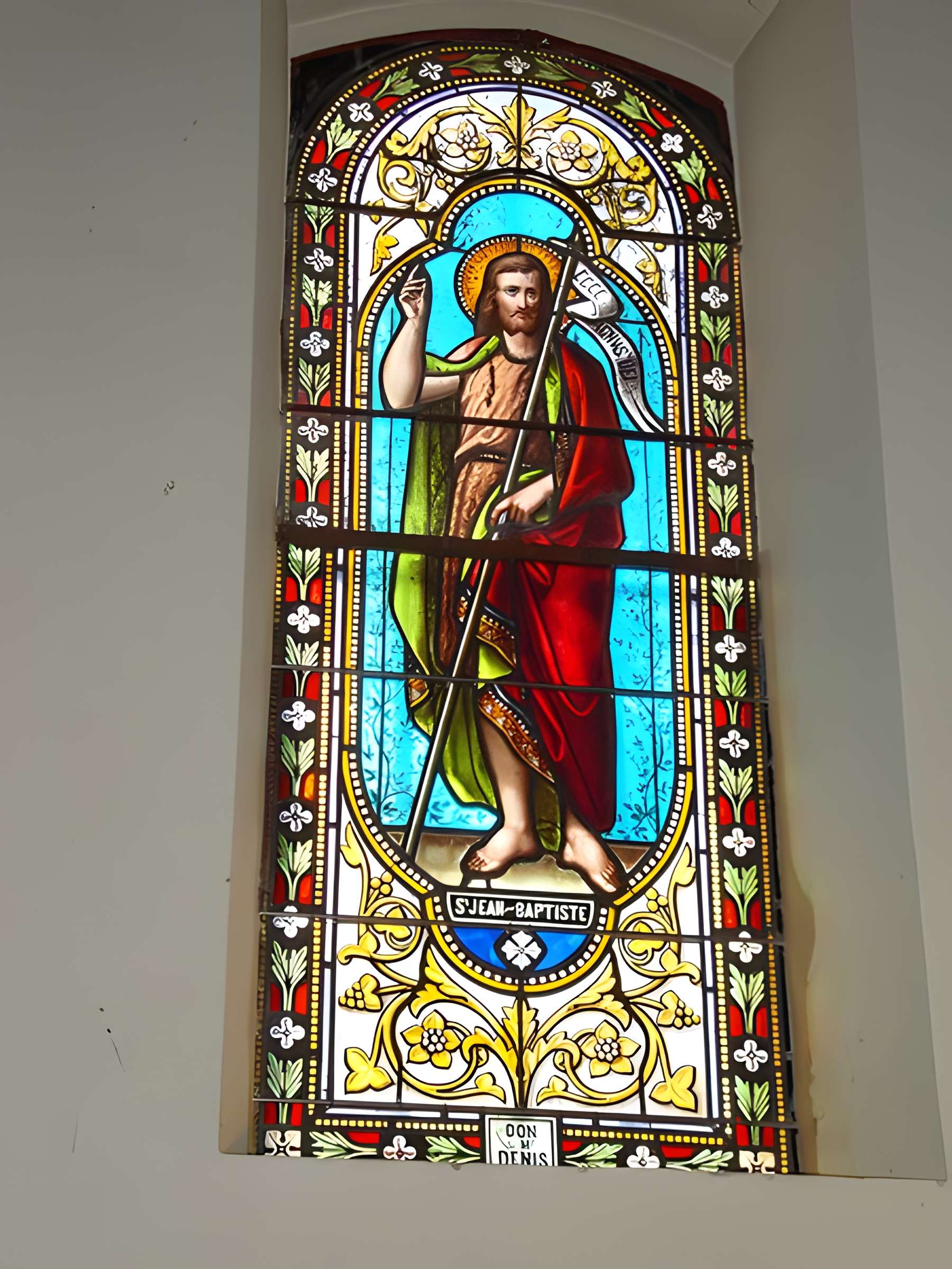 Église Saint-Sébastien de Jatxou