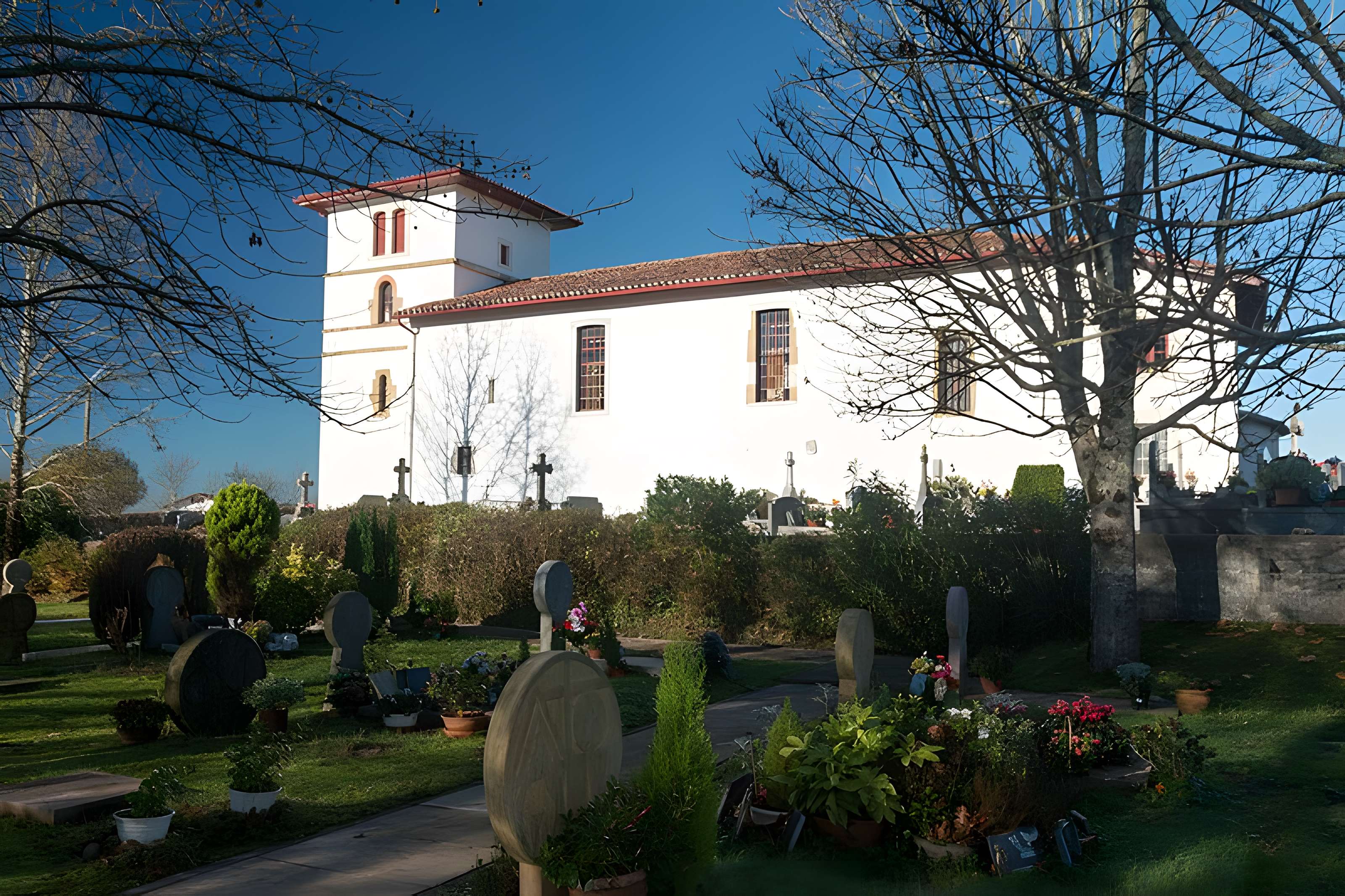 Église Saint-Sébastien de Jatxou
