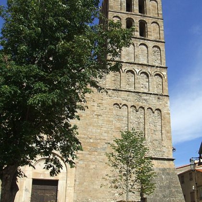 Photo de Cathédrale Sainte-Eulalie-et-Sainte-Julie dElne