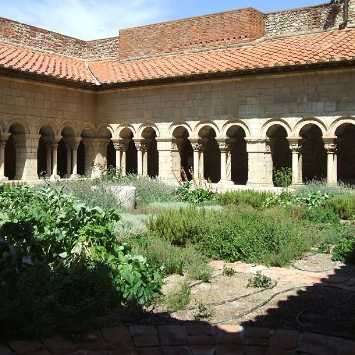 Photo de Cathédrale Sainte-Eulalie-et-Sainte-Julie dElne