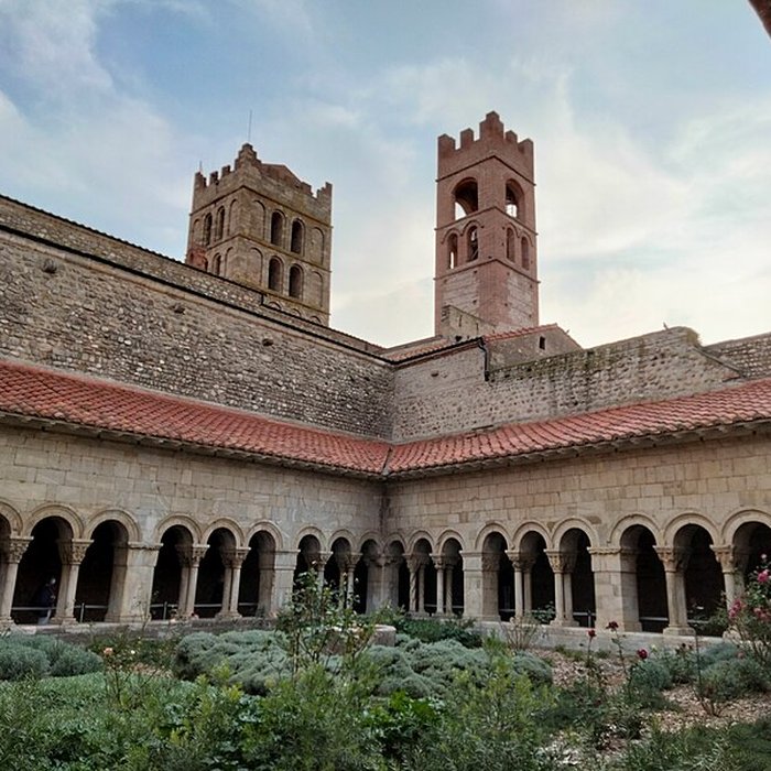 Photo de Cathédrale Sainte-Eulalie-et-Sainte-Julie dElne