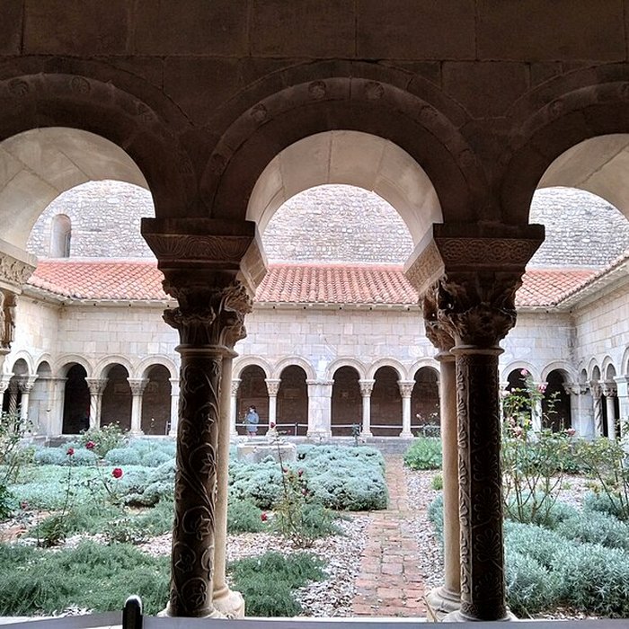 Photo de Cathédrale Sainte-Eulalie-et-Sainte-Julie dElne