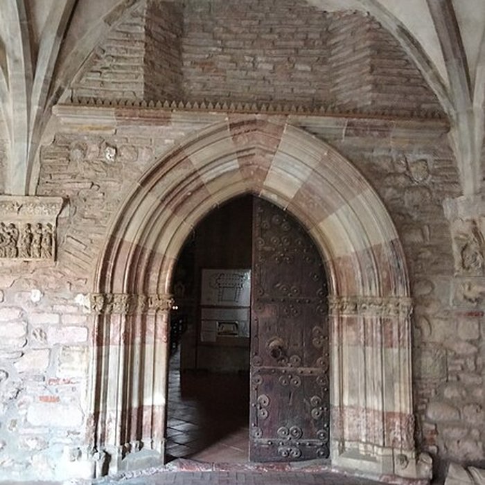 Photo de Cathédrale Sainte-Eulalie-et-Sainte-Julie dElne