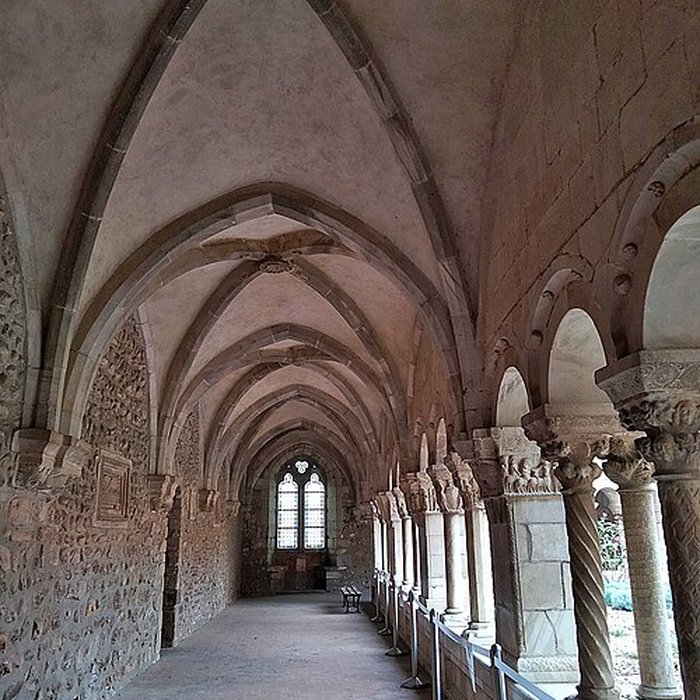 Photo de Cathédrale Sainte-Eulalie-et-Sainte-Julie dElne
