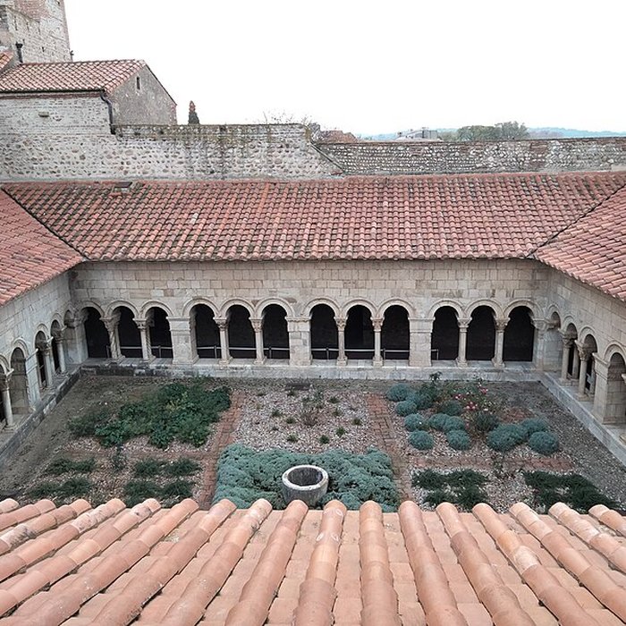 Photo de Cathédrale Sainte-Eulalie-et-Sainte-Julie dElne