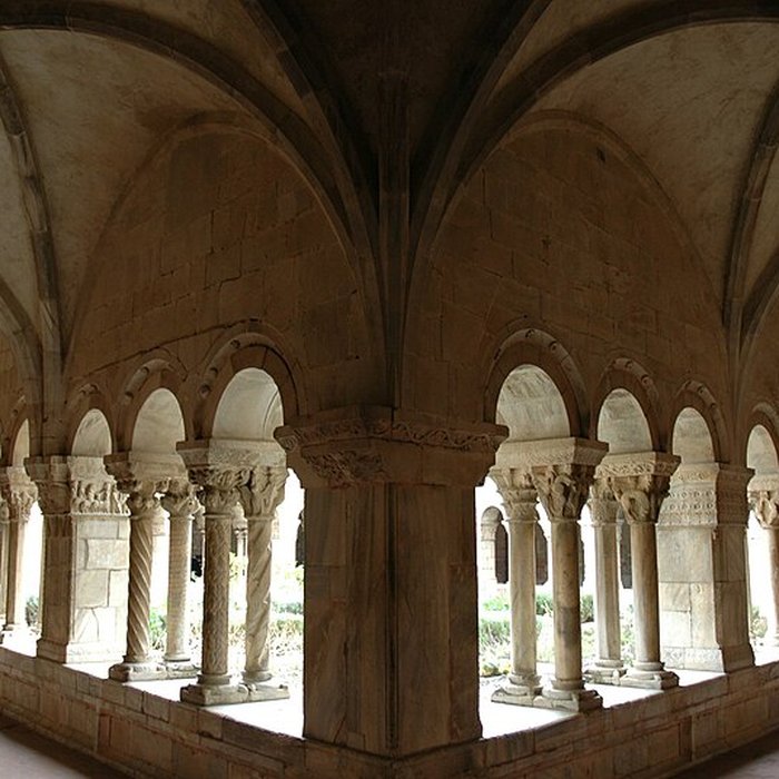 Photo de Cathédrale Sainte-Eulalie-et-Sainte-Julie dElne