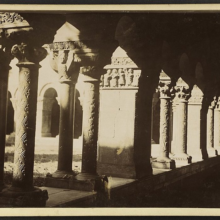 Photo de Cathédrale Sainte-Eulalie-et-Sainte-Julie dElne