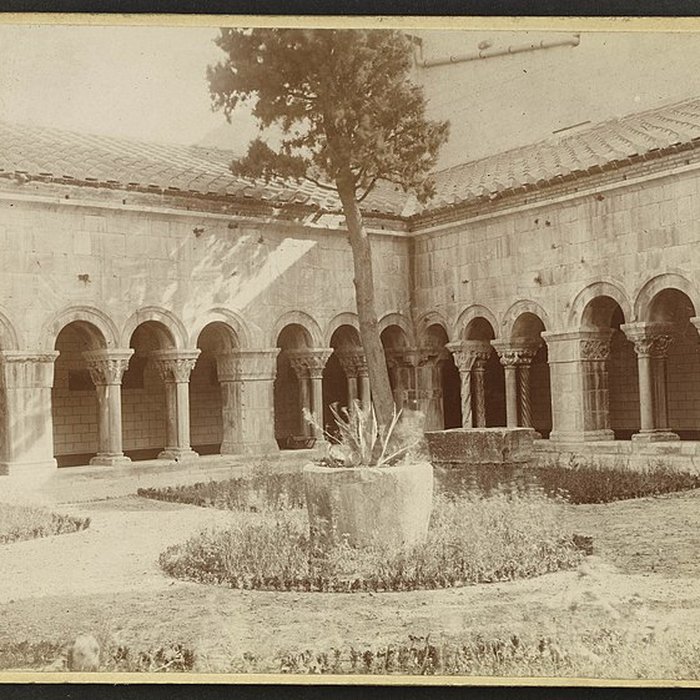 Photo de Cathédrale Sainte-Eulalie-et-Sainte-Julie dElne