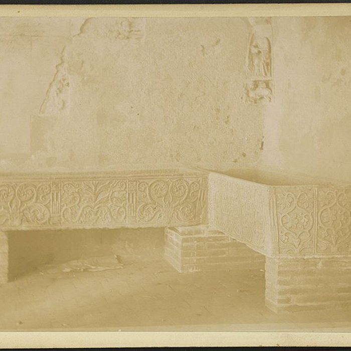 Photo de Cathédrale Sainte-Eulalie-et-Sainte-Julie dElne