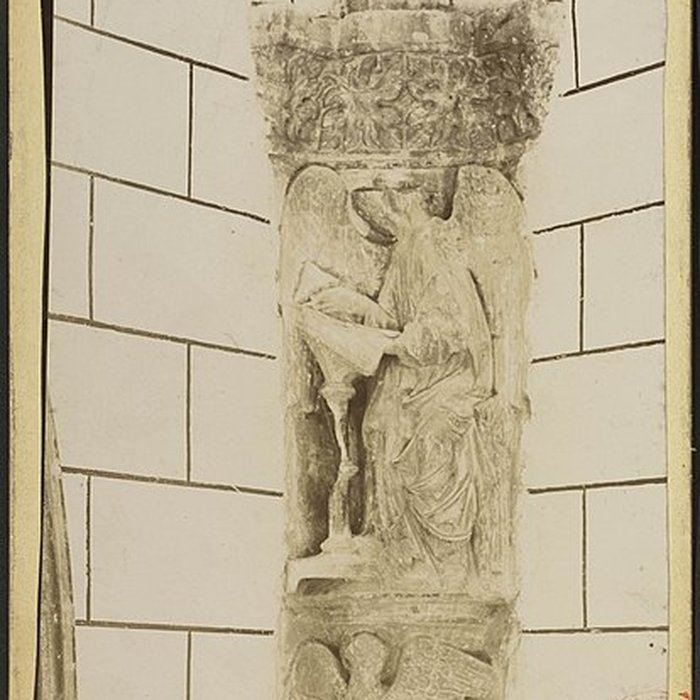 Photo de Cathédrale Sainte-Eulalie-et-Sainte-Julie dElne