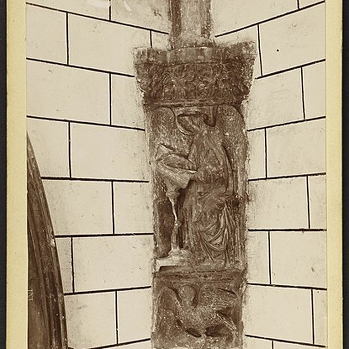 Photo de Cathédrale Sainte-Eulalie-et-Sainte-Julie dElne