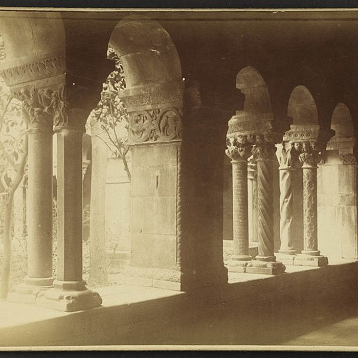 Photo de Cathédrale Sainte-Eulalie-et-Sainte-Julie dElne