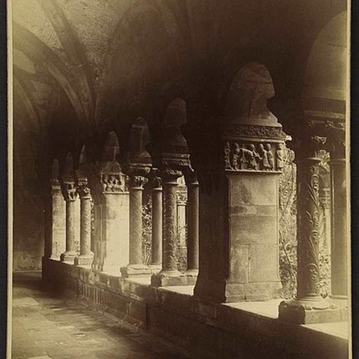 Photo de Cathédrale Sainte-Eulalie-et-Sainte-Julie dElne