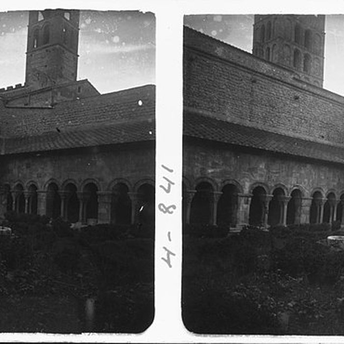 Photo de Cathédrale Sainte-Eulalie-et-Sainte-Julie dElne