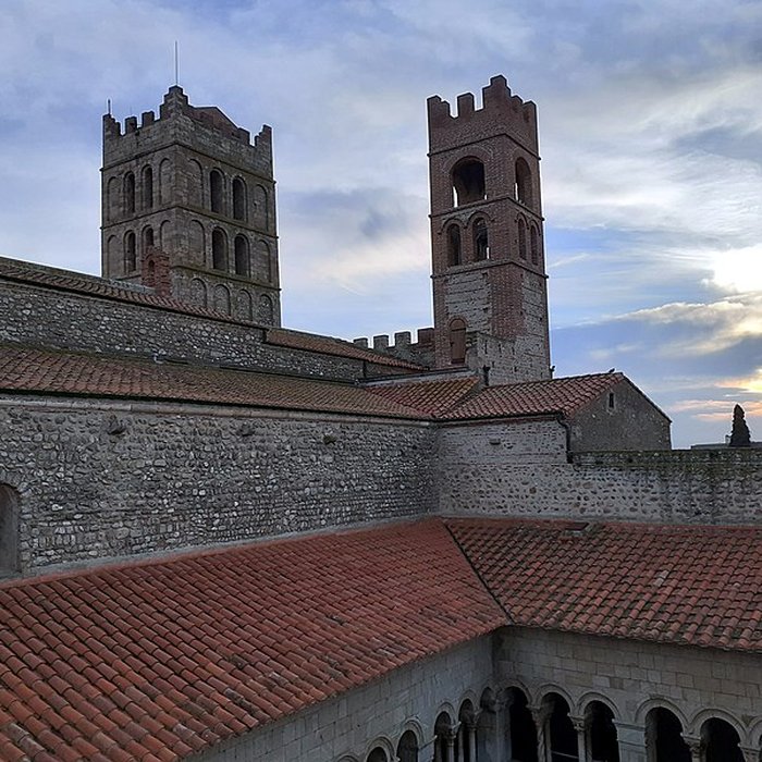 Photo de Cathédrale Sainte-Eulalie-et-Sainte-Julie dElne