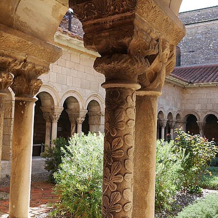 Photo de Cathédrale Sainte-Eulalie-et-Sainte-Julie dElne