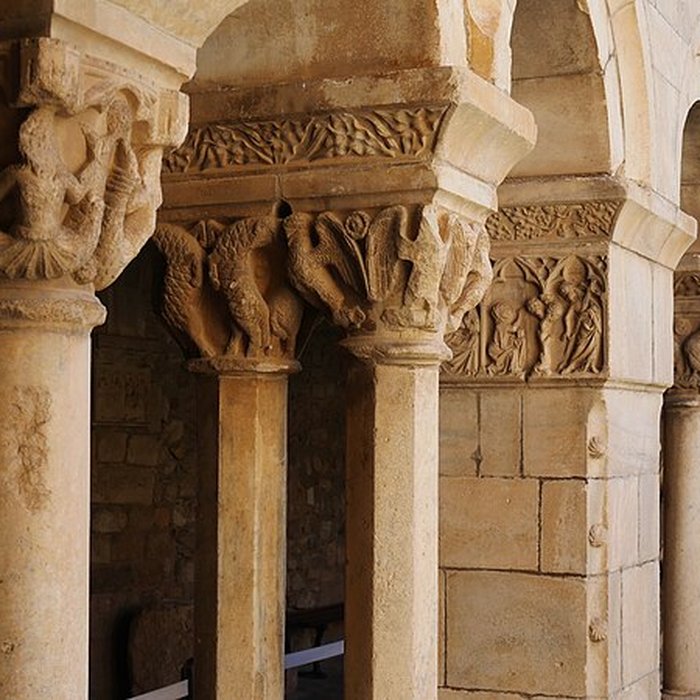 Photo de Cathédrale Sainte-Eulalie-et-Sainte-Julie dElne