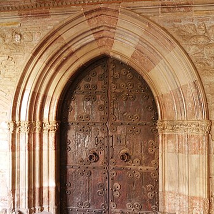 Photo de Cathédrale Sainte-Eulalie-et-Sainte-Julie dElne