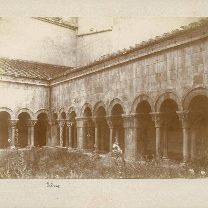 Photo de Cathédrale Sainte-Eulalie-et-Sainte-Julie dElne