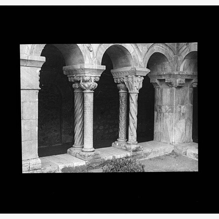 Photo de Cathédrale Sainte-Eulalie-et-Sainte-Julie dElne