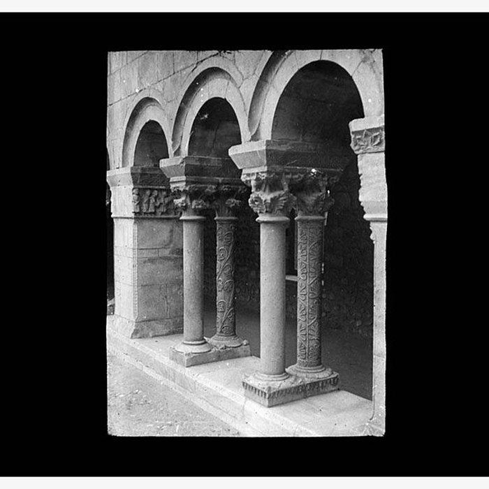 Photo de Cathédrale Sainte-Eulalie-et-Sainte-Julie dElne