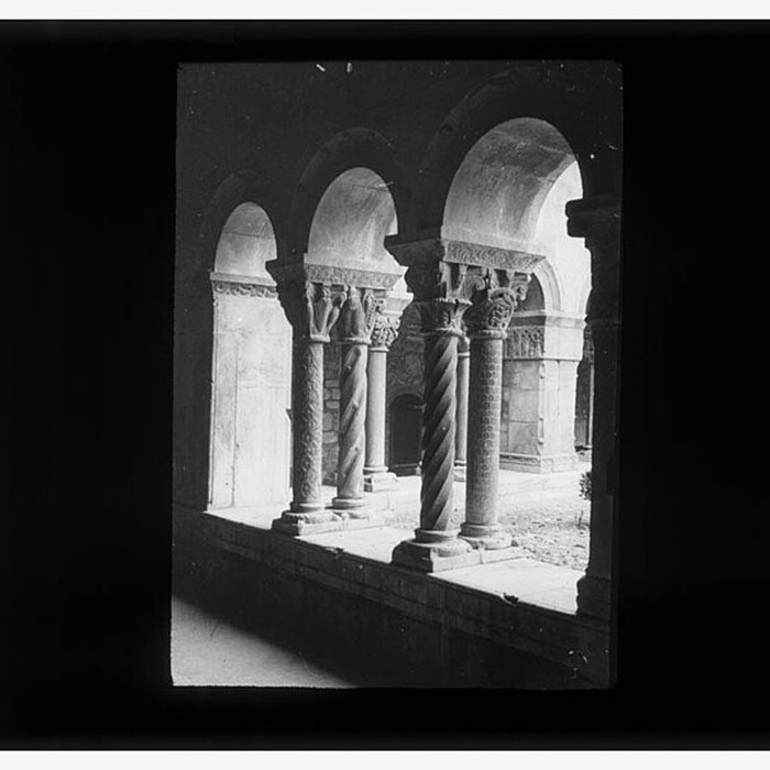 Photo de Cathédrale Sainte-Eulalie-et-Sainte-Julie dElne