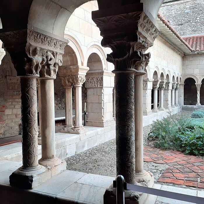 Photo de Cathédrale Sainte-Eulalie-et-Sainte-Julie dElne
