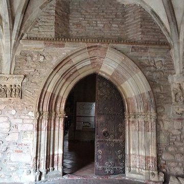 Cathédrale Sainte-Eulalie-et-Sainte-Julie dElne