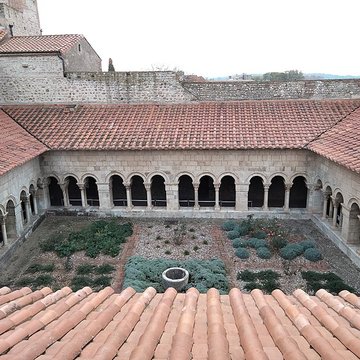 Cathédrale Sainte-Eulalie-et-Sainte-Julie dElne