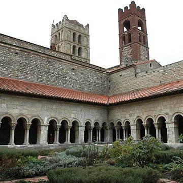Cathédrale Sainte-Eulalie-et-Sainte-Julie dElne